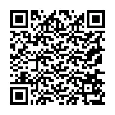 Kode QR untuk nomor Telepon +19176577715