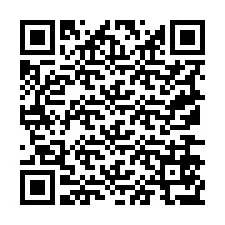 QR-koodi puhelinnumerolle +19176577888