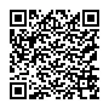 QR-код для номера телефона +19176578860