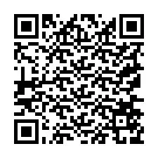 QR-Code für Telefonnummer +19176579728