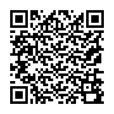 QR Code สำหรับหมายเลขโทรศัพท์ +19176590045