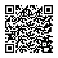 QR-код для номера телефона +19176590584