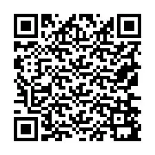 QR Code สำหรับหมายเลขโทรศัพท์ +19176591227