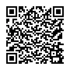 QR Code pour le numéro de téléphone +19176591241