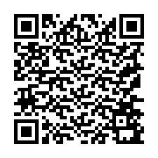 Código QR para número de telefone +19176591774