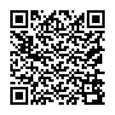 Kode QR untuk nomor Telepon +19176592829