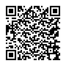 QR-Code für Telefonnummer +19176594827