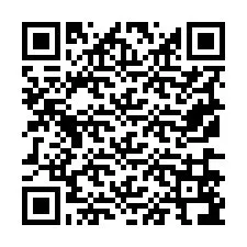 Código QR para número de teléfono +19176596007