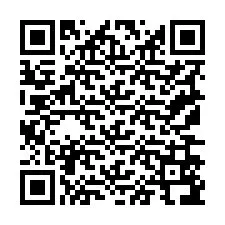 Código QR para número de teléfono +19176596091