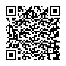 QR код за телефонен номер +19176596092