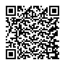 QR-koodi puhelinnumerolle +19176597278