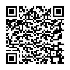 QR-koodi puhelinnumerolle +19176598000