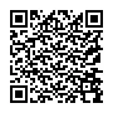 QR код за телефонен номер +19176598380