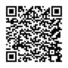 QR код за телефонен номер +19176598691