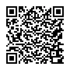 电话号码二维码 +19176600177