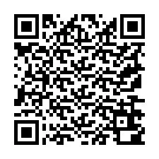 QR kód a telefonszámhoz +19176600484