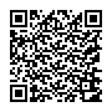 QR-koodi puhelinnumerolle +19176602258