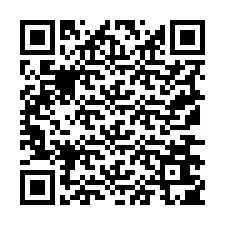 Código QR para número de telefone +19176605384