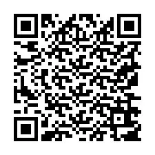 QR Code pour le numéro de téléphone +19176607496