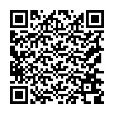 QR Code สำหรับหมายเลขโทรศัพท์ +19176608771