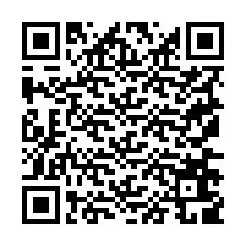 QR код за телефонен номер +19176609732