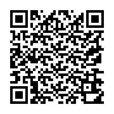 QR-Code für Telefonnummer +19176610088