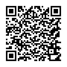 Codice QR per il numero di telefono +19176610565