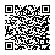 QR-koodi puhelinnumerolle +19176611066