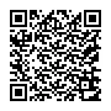 QR Code pour le numéro de téléphone +19176612429