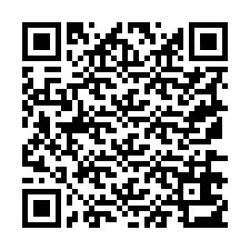 QR-код для номера телефона +19176613844