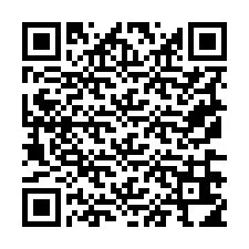 QR код за телефонен номер +19176614013