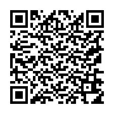 Kode QR untuk nomor Telepon +19176614054