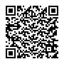 QR код за телефонен номер +19176615492