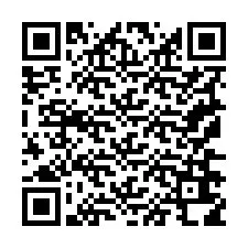 QR-koodi puhelinnumerolle +19176618275