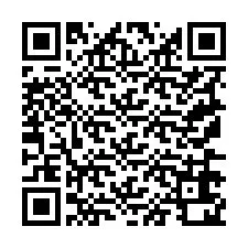 QR-Code für Telefonnummer +19176620834