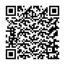 Kode QR untuk nomor Telepon +19176621121