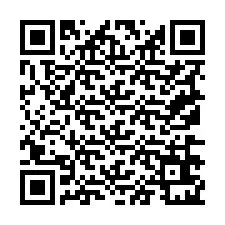 QR Code pour le numéro de téléphone +19176621449