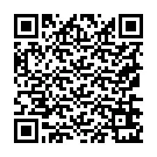 Kode QR untuk nomor Telepon +19176621456