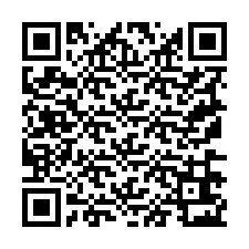 Codice QR per il numero di telefono +19176623014