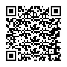 Código QR para número de telefone +19176625167