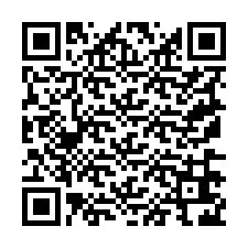 QR-koodi puhelinnumerolle +19176626014