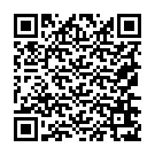 Codice QR per il numero di telefono +19176627573