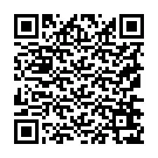 QR Code pour le numéro de téléphone +19176627652