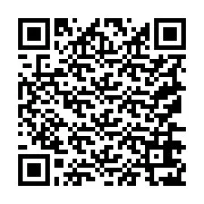 Codice QR per il numero di telefono +19176627878