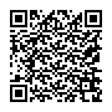 QR-kood telefoninumbri jaoks +19176628493