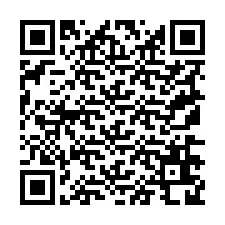 Código QR para número de telefone +19176628540