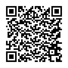 Kode QR untuk nomor Telepon +19176628764