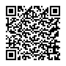 QR-Code für Telefonnummer +19176629860