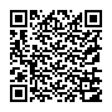 电话号码二维码 +19176702400
