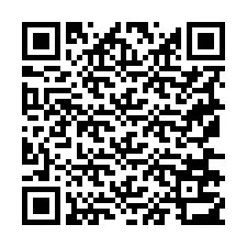 QR-kood telefoninumbri jaoks +19176713322